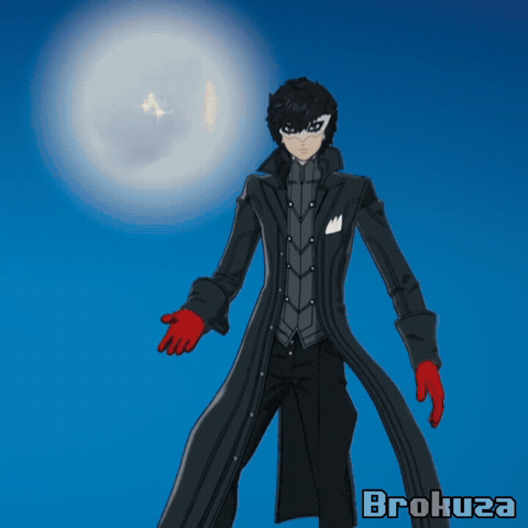 Persona 5 GIF