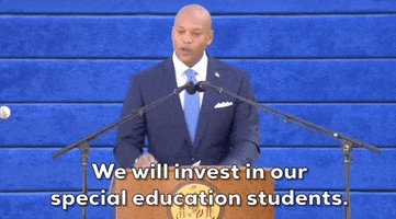 Education Democrat GIF by GIPHY News