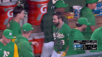 Home Run Sport GIF by MLB