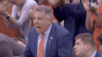 mad college basketball GIF by NCAA March Madness