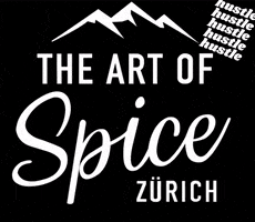 Zurich GIF by The Art of Spice