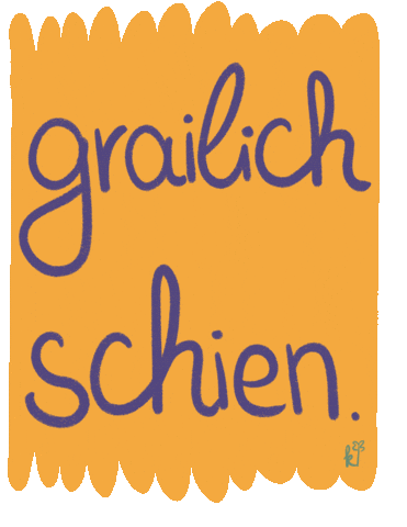 Lieserperlchen GIF by Kleinod-Illustrationen UG