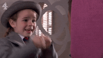 Happy Over It GIF by Hollyoaks