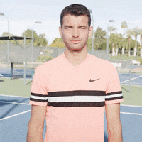 game over mic drop GIF by Wilson Tennis