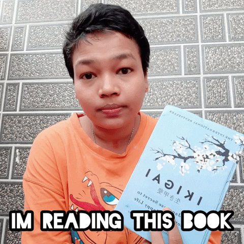 Book Day GIF