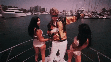 pizzazz GIF by Yung Gravy