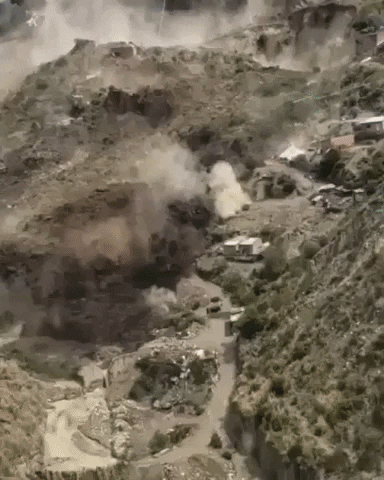 La Paz Bolivia GIF