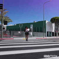 Sweet Life Fashion GIF by HBO Max
