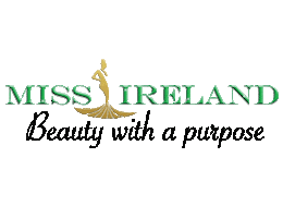 Miss Ireland Mi Sticker by Laura Martin