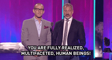 Tv Show Television GIF by LogoTV