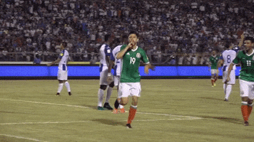 oribe peralta GIF by MiSelecciónMX