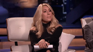Shark Tank Laughs GIF by Grypmat