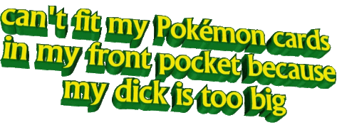 Animated Text Sticker