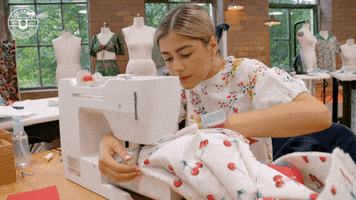 Fail Oh No GIF by The Great British Sewing Bee