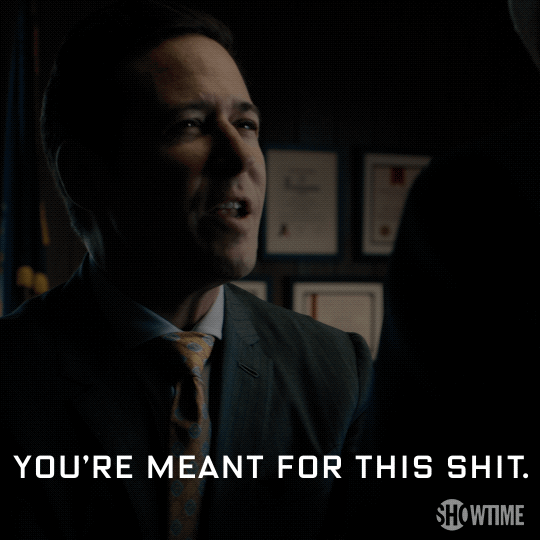Season 3 Youre Meant For This Shit GIF by Billions