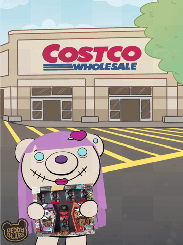 Shopping Fail GIF by DeddyBears