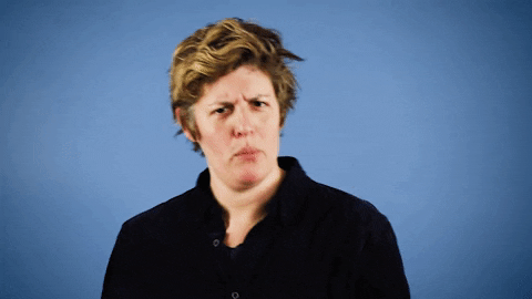 sally kohn facepalm GIF by The Opposite of Hate