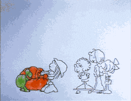 Frustrated Schoolhouse Rock GIF