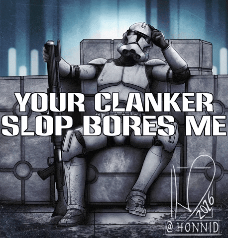 Clone Wars Clanker GIF