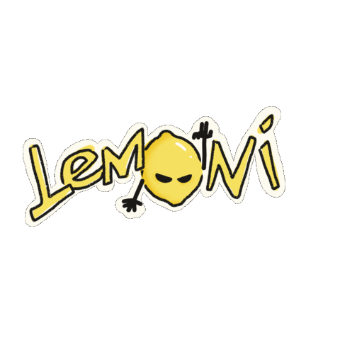 Lemon Lemonade Sticker