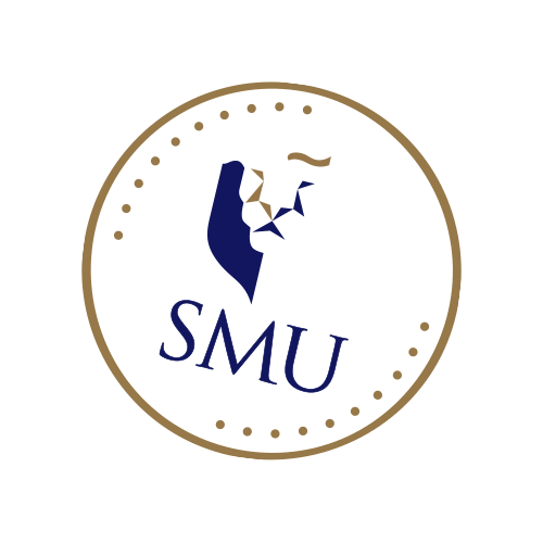 SMU Admissions Sticker