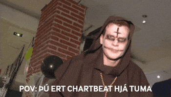 GIF by Vísir