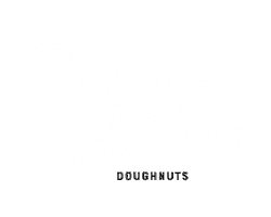 Nashville Donuts Sticker by Conny and Jonny Doughnuts