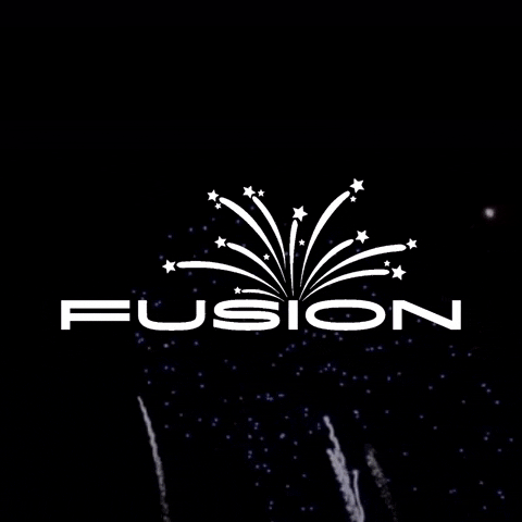 Fusion Fireworks GIF