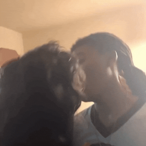 Couple Love GIF