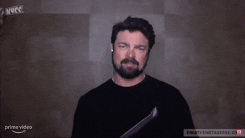 The Boys Mcm GIF by New York Comic Con