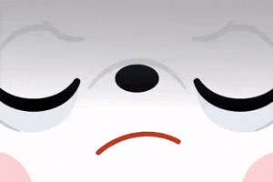 Tired Deadline GIF by Tomtomi