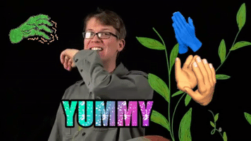 Shirt Eater GIF