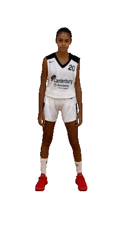 Canterbury Basketball Academy Sticker
