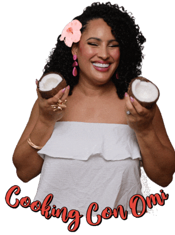 Omi Cooking Sticker by OFRA Cosmetics