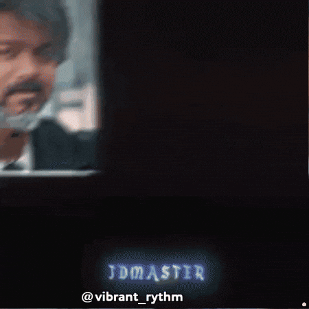 Thalapathy Vijay GIF