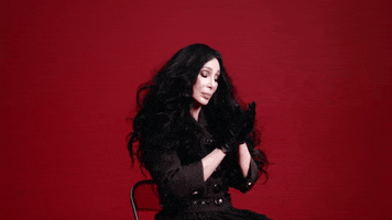 Cher GIF