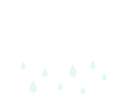 비 Sticker by aklover