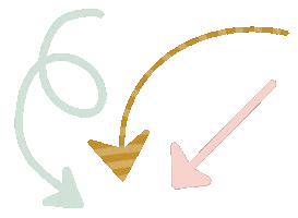 Arrows Sticker by gavandicia