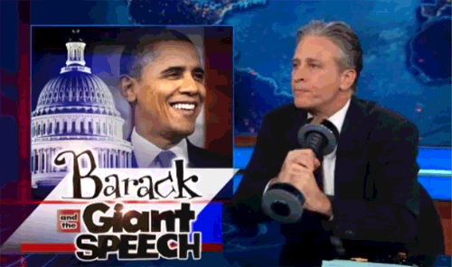 daily show