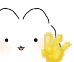 Fox Hello GIF