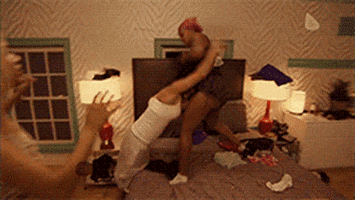 bad girls club fighting GIF