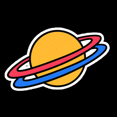 Space Spinning GIF by LOVOO