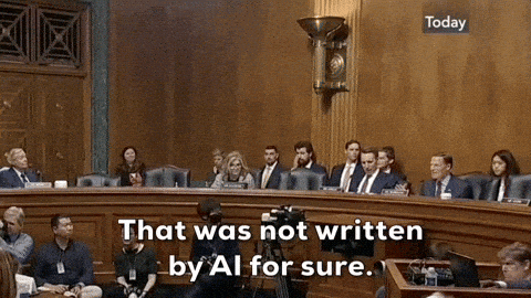 Richard Blumenthal GIF by GIPHY News
