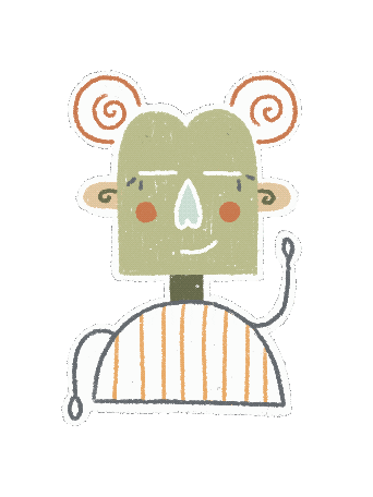 Dance Fun Sticker