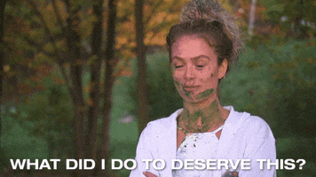 Deserve What Did I Do GIF by The Bachelor