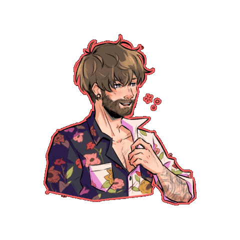 Drunk Sticker