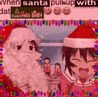 Christmas Spirit Osaka GIF