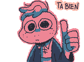 Estudio Morron Sticker by Morrón Estudio