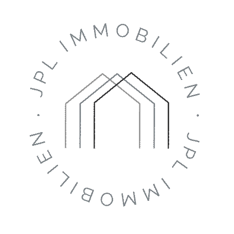 JPL Immobilien Sticker