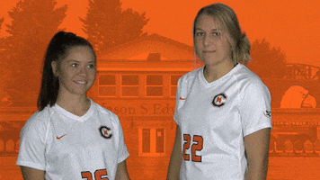 Trystan Wepking And Molly Bukiewicz Cnws20 GIF by Carson-Newman Athletics